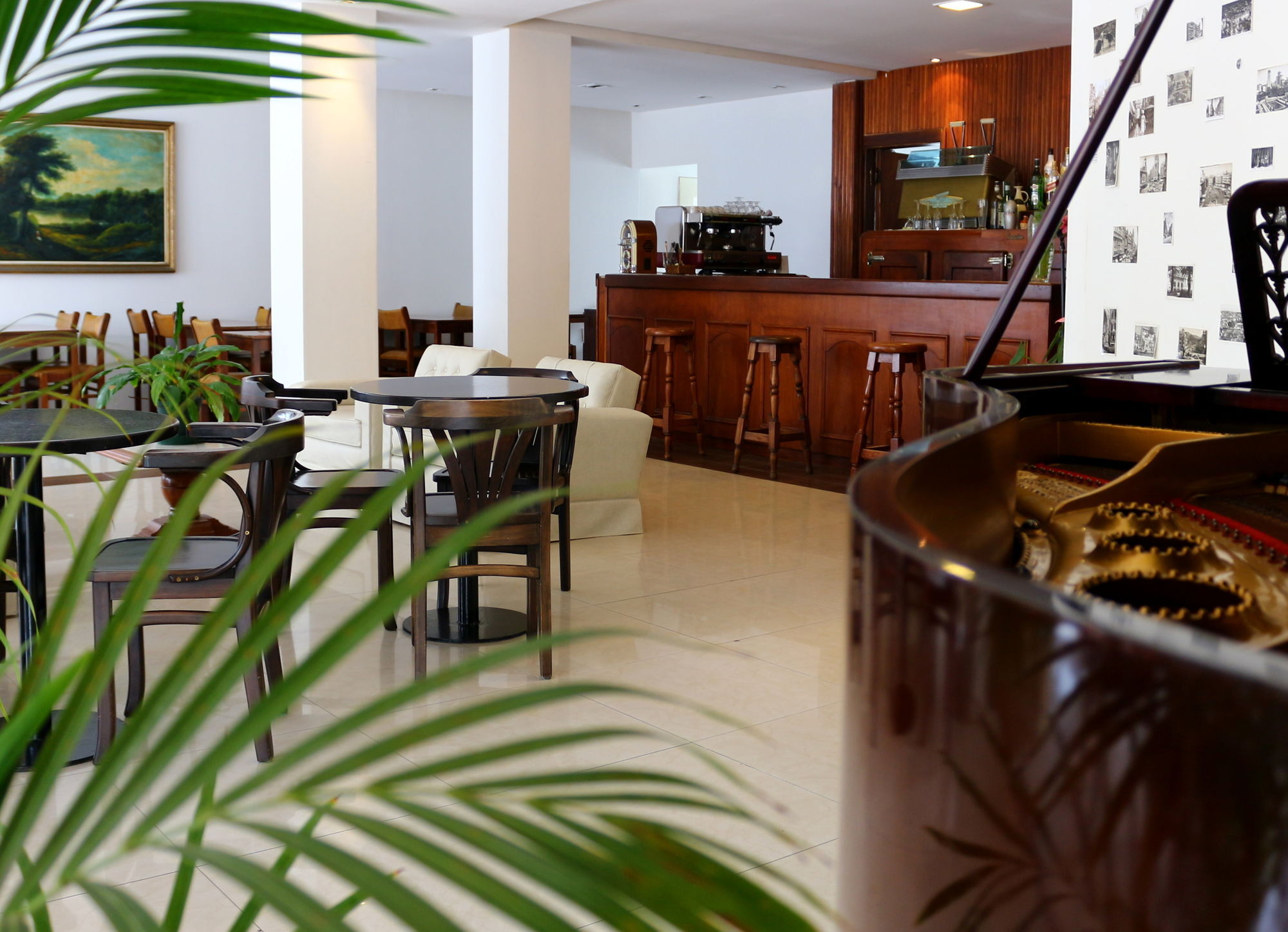 Hotel San Martin Punta del Este Exterior foto